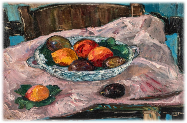 Paul Cézanne Ultima scoperta Prof Cennini Claudio