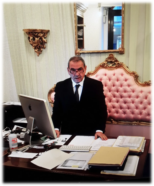 Prof. Claudio Cennini